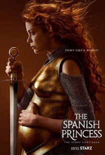 دانلود سریال The Spanish Princess10033-1829930130