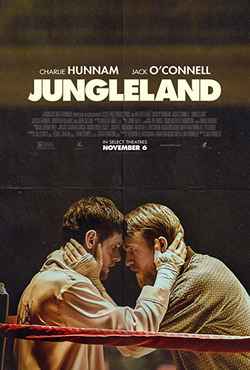 دانلود فیلم Jungleland 2019