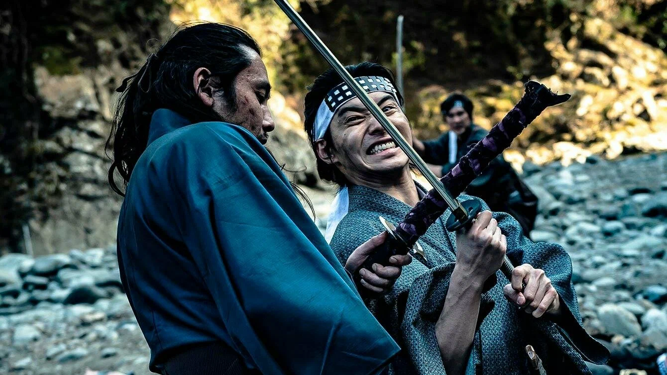 دانلود فیلم Crazy Samurai Musashi 2020