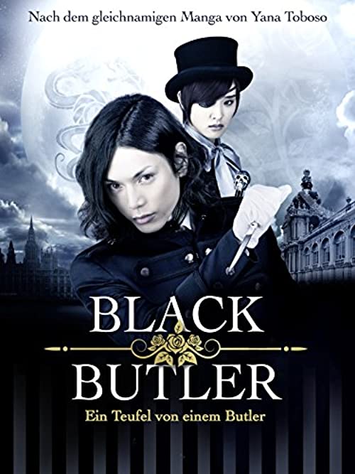 دانلود فیلم Black Butler 2014