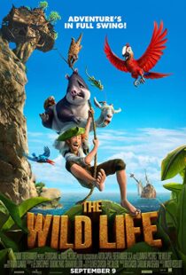 دانلود انیمیشن The Wild Life 201654646-695634936