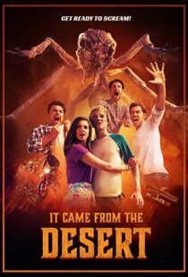 دانلود فیلم It Came from the Desert 201755137-251226468