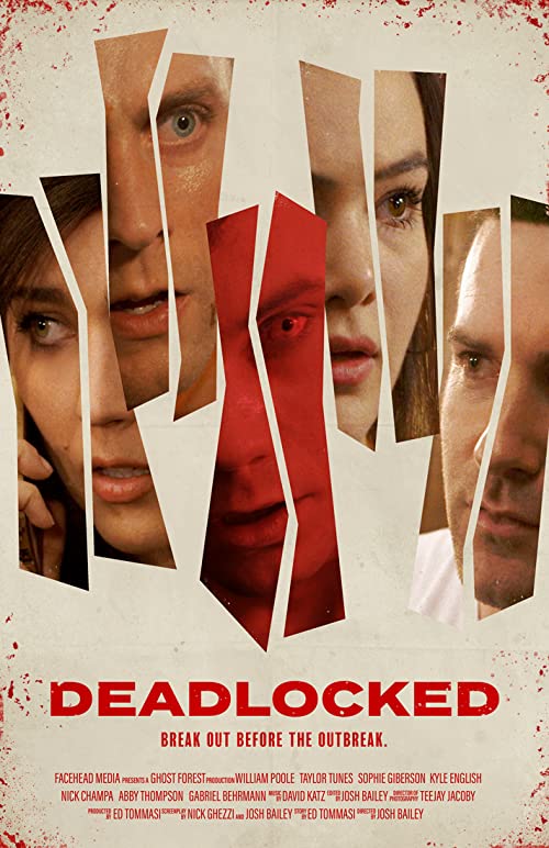 دانلود فیلم Deadlocked 2020