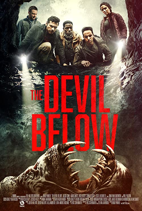 دانلود فیلم The Devil Below 2021