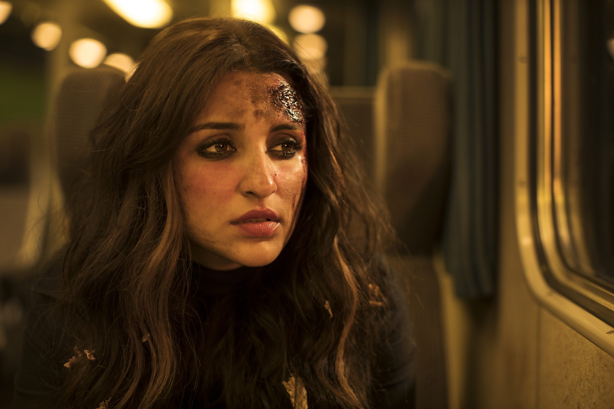 دانلود فیلم هندی The Girl on the Train 2021