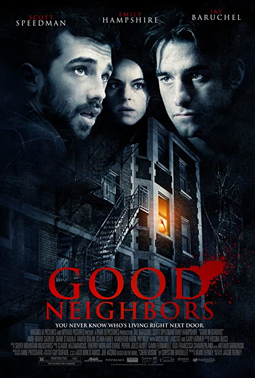 دانلود فیلم Good Neighbours 2010