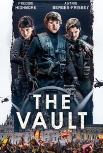 دانلود فیلم The Vault 202155720-1285992130