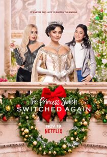 دانلود فیلم The Princess Switch: Switched Again 202057741-496146418