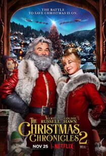 دانلود فیلم The Christmas Chronicles: Part Two 202057668-1262017457