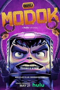 دانلود انیمیشن Marvel’s M.O.D.O.K.58278-1854473793