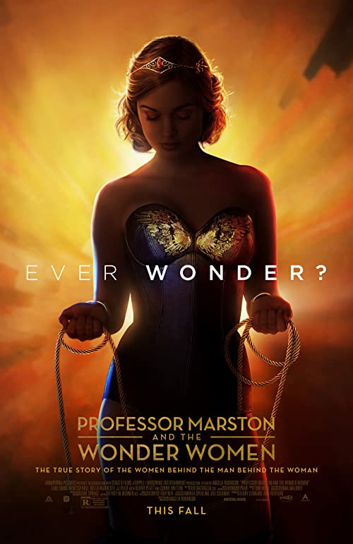 دانلود فیلم Professor Marston & the Wonder Women 2017