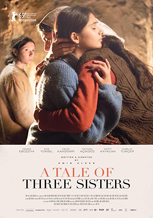 دانلود فیلم A Tale of Three Sisters 2019