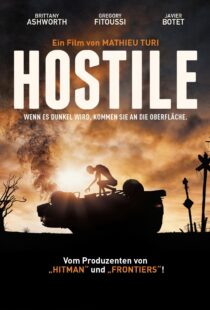 دانلود فیلم Hostile 201758125-1402299508