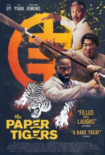 دانلود فیلم The Paper Tigers 202059255-614286705