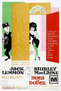 دانلود فیلم Irma la Douce 196359905-1549687561