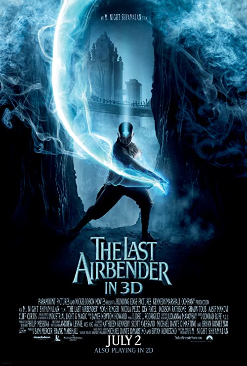 دانلود فیلم The Last Airbender 2010