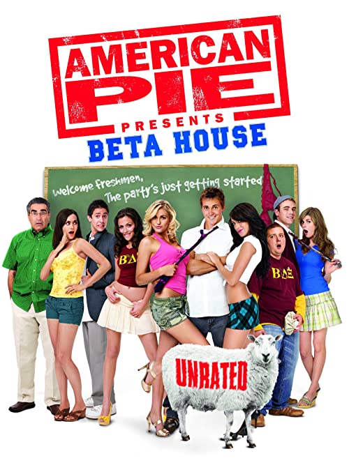 دانلود فیلم American Pie Presents: Beta House 2007