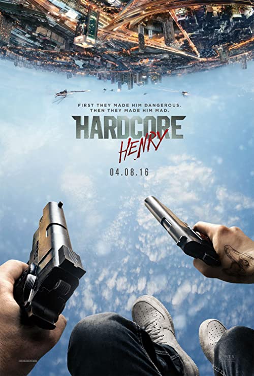 دانلود فیلم Hardcore Henry 2015