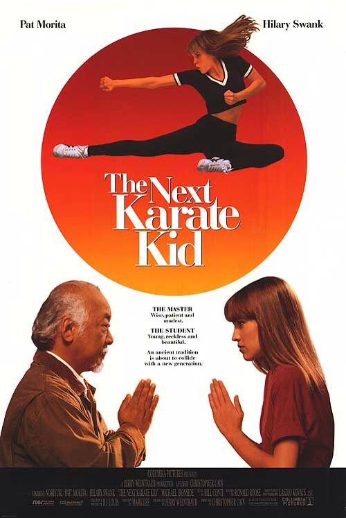 دانلود فیلم The Next Karate Kid 1994