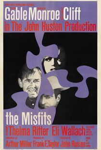 دانلود فیلم The Misfits 196159617-252099820