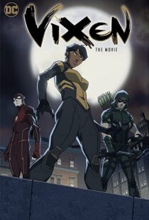 دانلود انیمیشن Vixen: The Movie 201776979-446880769