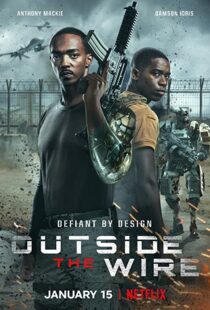 دانلود فیلم Outside the Wire 202177378-853409155