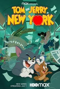 دانلود انیمیشن Tom and Jerry in New York77037-213880340