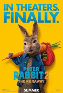 دانلود انیمیشن Peter Rabbit 2: The Runaway 202168072-2000030719