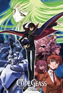 دانلود انیمه Code Geass: Lelouch of the Rebellion77739-194389770