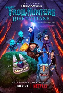 دانلود انیمیشن Trollhunters: Rise of the Titans 202177042-368744366