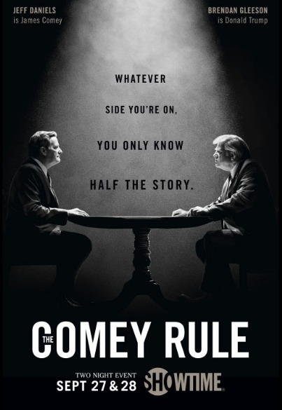 دانلود سریال The Comey Rule