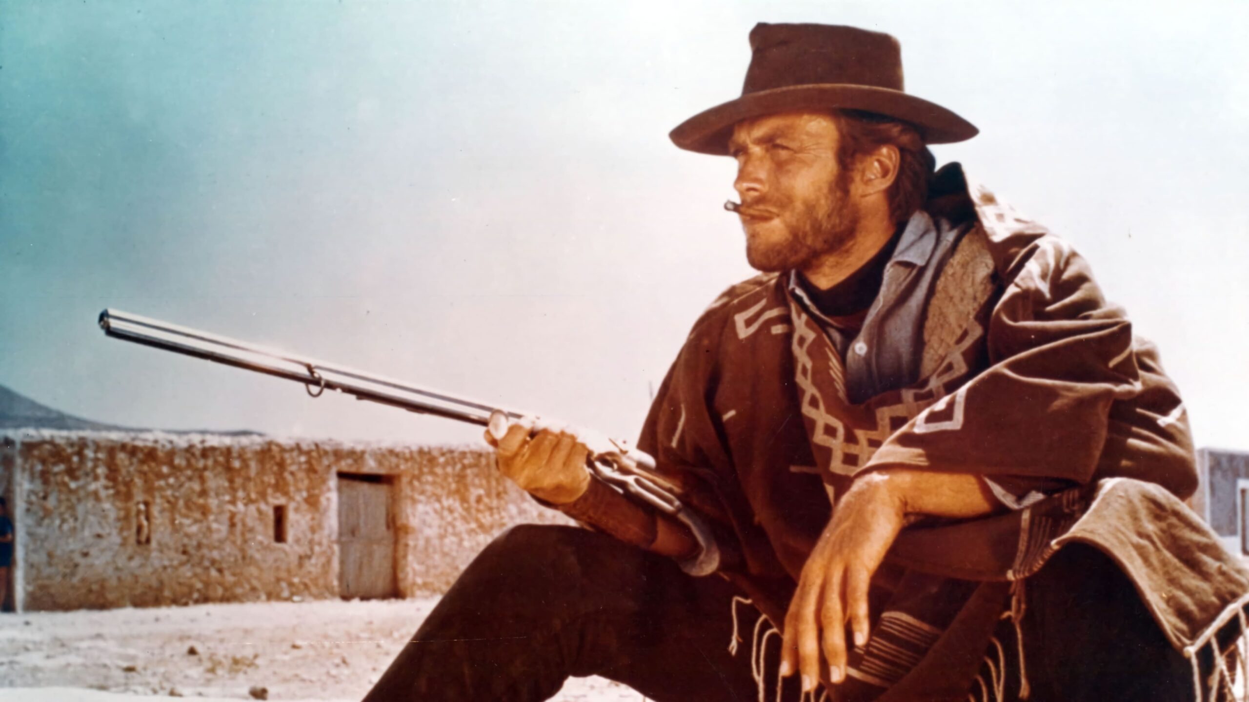 دانلود فیلم A Fistful of Dollars 1964