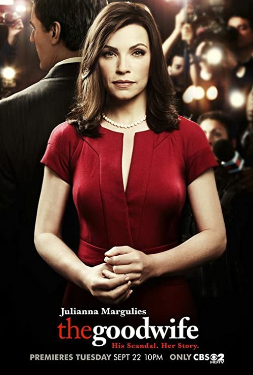 دانلود سریال The Good Wife