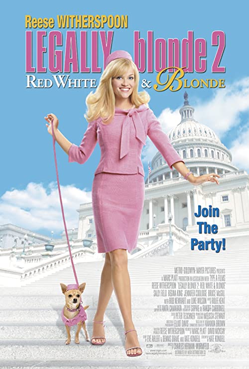 دانلود فیلم Legally Blonde 2 2003