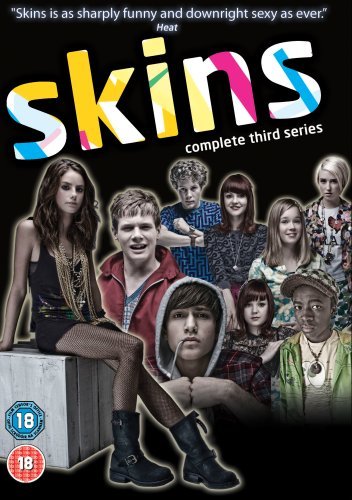 دانلود سریال Skins