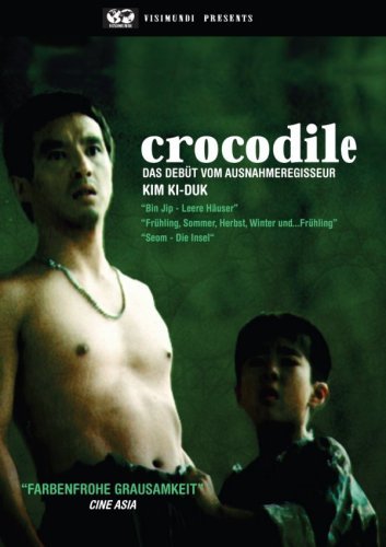 دانلود فیلم کره ای Crocodile 1996