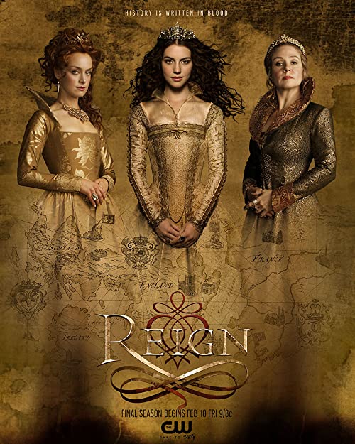 دانلود سریال Reign