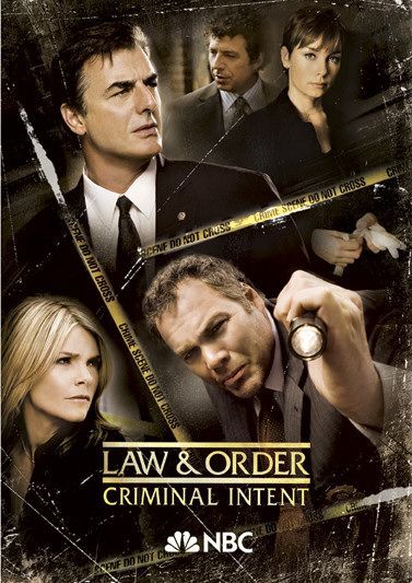 دانلود سریال Law & Order: Criminal Intent