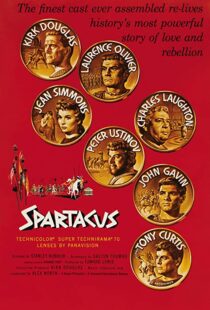 دانلود فیلم Spartacus 196079592-395287075