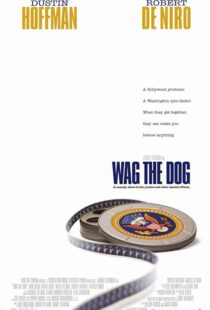 دانلود فیلم Wag the Dog 199780171-604674445