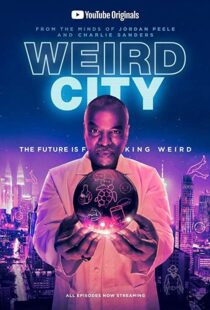 دانلود سریال Weird City80075-43276782