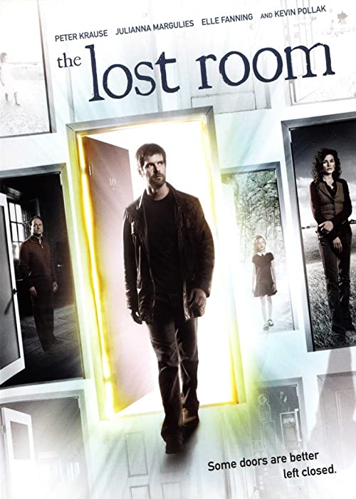 دانلود سریال The Lost Room