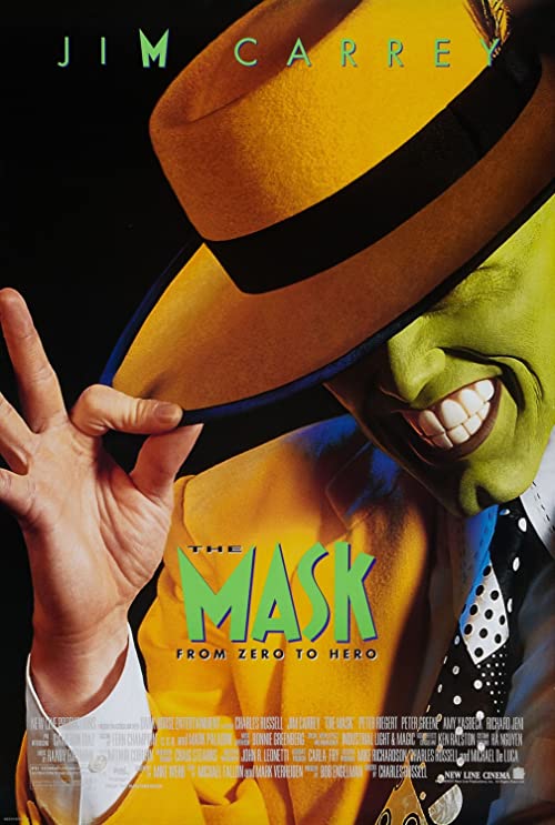 دانلود فیلم The Mask 1994