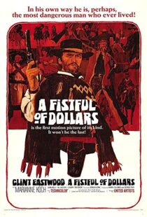 دانلود فیلم A Fistful of Dollars 196478690-816934655