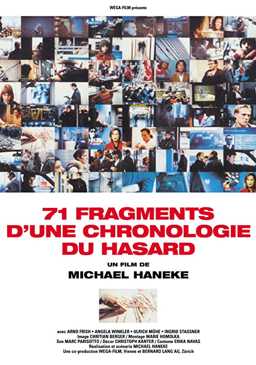 دانلود فیلم 71 Fragments of a Chronology of Chance 1994