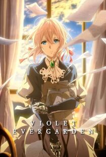 دانلود انیمه Violet Evergarden79528-250969460