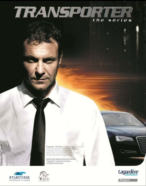 دانلود سریال Transporter: The Series