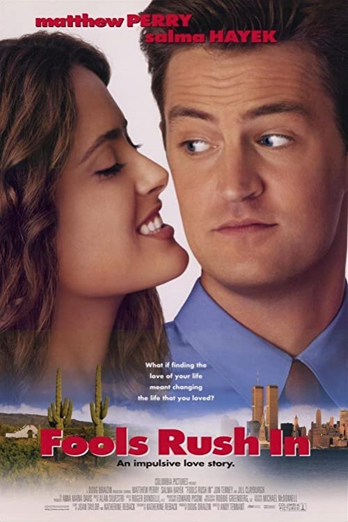 دانلود فیلم Fools Rush In 1997