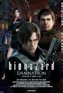 دانلود انیمه Resident Evil: Damnation 201281801-739356678