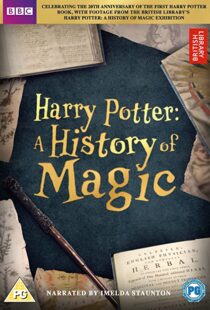 دانلود مستند Harry Potter: A History of Magic 201781960-461862207